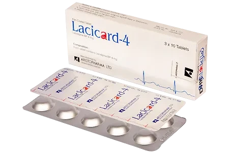lacicard-4-mg